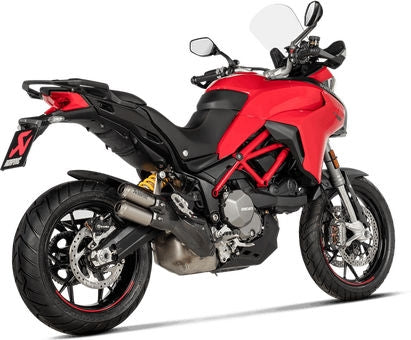 Akrapovic MUFFLER TI MULTISTRADA 950 | S-D9SO18-HIFFT