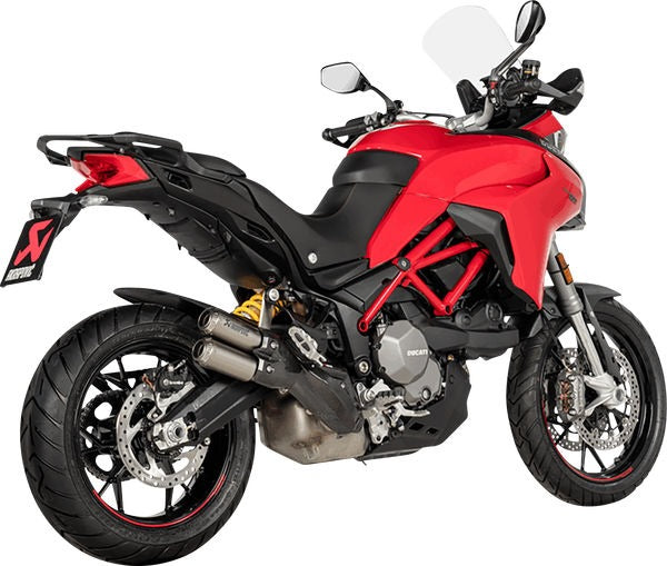 Akrapovic MUFFLER TI MULTISTRADA 950 | S-D9SO18-HIFFT