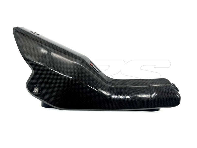 Akrapovic Slip-On Line (Titanium) SO - Slip-On Ducati DesertX (2022-2023) | S-D9SO19-HJAT