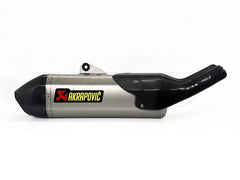 Akrapovic Slip-On Line (Titanium) SO - Slip-On Ducati DesertX (2022-2023) | S-D9SO19-HJAT
