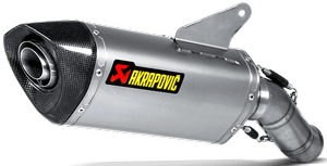 Akrapovic Slip-On Line (Titanium) Muffler