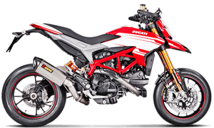 Akrapovic Slip-On Line (Titanium) Muffler