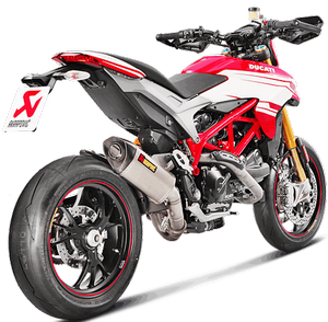 Akrapovic Slip-On Line (Titanium) Muffler