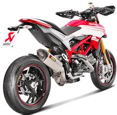 Akrapovic Slip-On Line (Titanium) Muffler