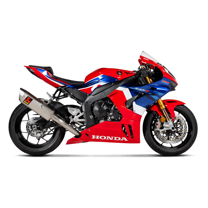 Akrapovic Evolution Line (Titanium) Honda CBR 1000RR-R Fireblade / SP (2020-2021) | S-H10E3-APLT
