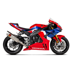 Akrapovic Evolution Line (Titanium) Honda CBR 1000RR-R Fireblade / SP (2020-2021) | S-H10E3-APLT