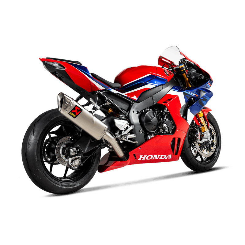 Akrapovic Evolution Line (Titanium) Honda CBR 1000RR-R Fireblade / SP (2020-2021) | S-H10E3-APLT