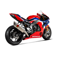 Akrapovic Evolution Line (Titanium) Honda CBR 1000RR-R Fireblade / SP (2020-2021) | S-H10E3-APLT