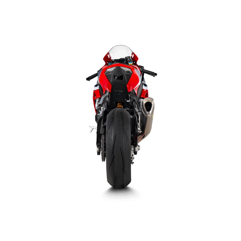 Akrapovic Evolution Line (Titanium) Honda CBR 1000RR-R Fireblade / SP (2020-2021) | S-H10E3-APLT