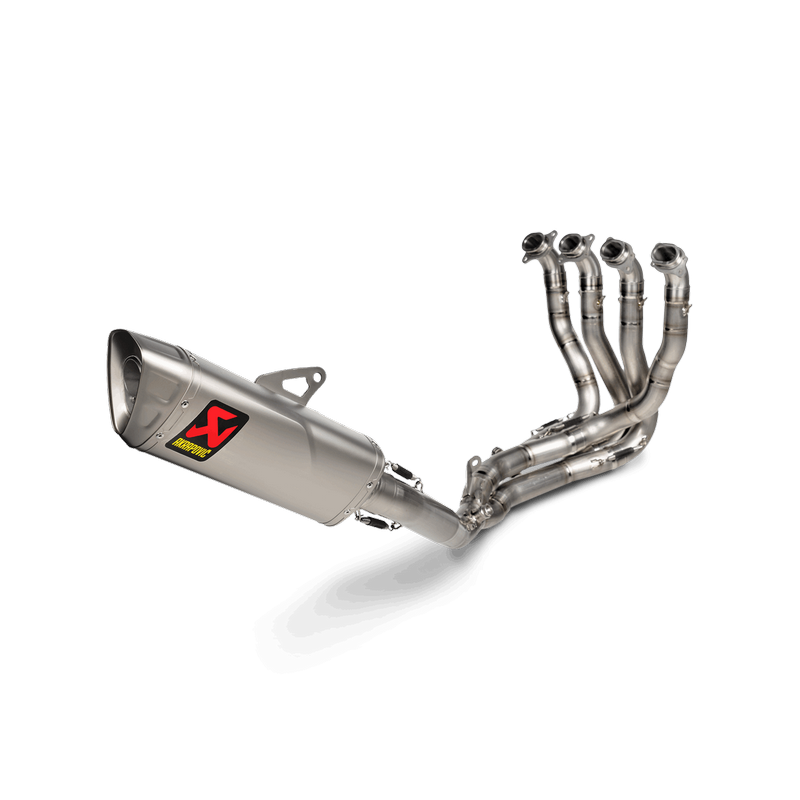 Akrapovic Evolution Line (Titanium) Honda CBR 1000RR-R Fireblade / SP (2020-2021) | S-H10E3-APLT