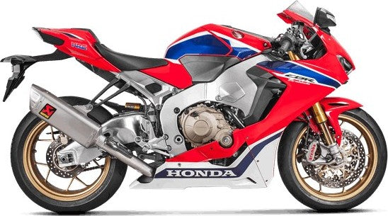 Akrapovic Racing Line (Titanium) Muffler