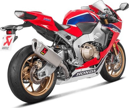 Akrapovic Racing Line (Titanium) Muffler