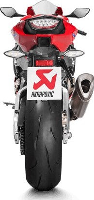Akrapovic Racing Line (Titanium) Muffler
