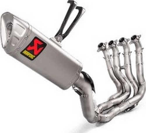 Akrapovic Racing Line (Titanium) Muffler