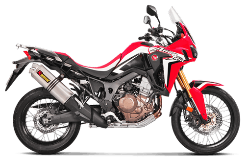 Akrapovic Slip-On Line (Titanium) Muffler