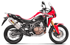 Akrapovic Slip-On Line (Titanium) Muffler