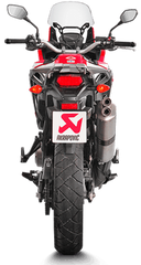 Akrapovic Slip-On Line (Titanium) Muffler