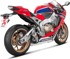 Akrapovic Slip-On Line (Titanium) Muffler