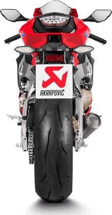 Akrapovic Slip-On Line (Titanium) Muffler
