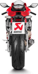 Akrapovic Slip-On Line (Titanium) Muffler