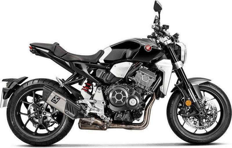 Akrapovic Slip-On Line (Titanium) Muffler