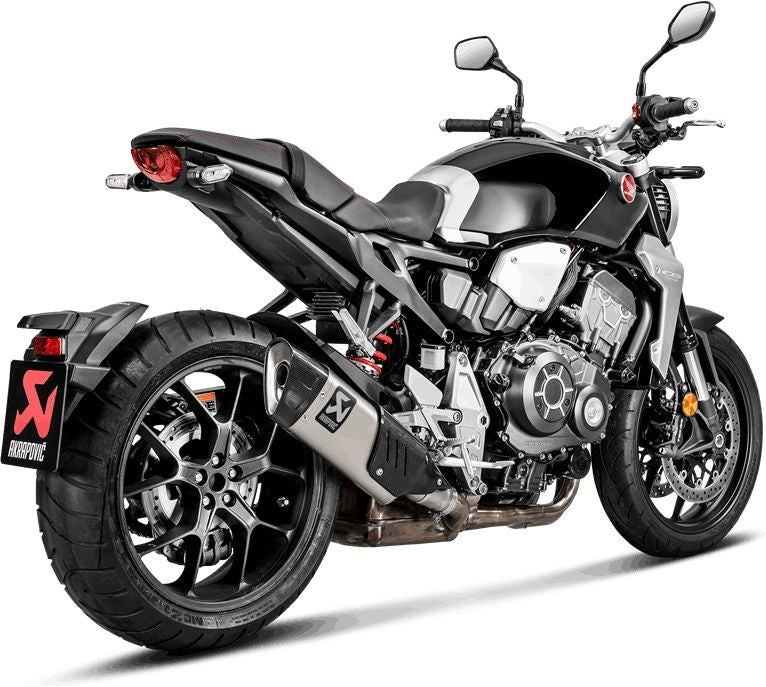 Akrapovic Slip-On Line (Titanium) Muffler
