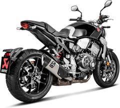 Akrapovic Slip-On Line (Titanium) Muffler