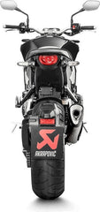 Akrapovic Slip-On Line (Titanium) Muffler