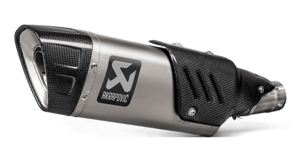 Akrapovic Slip-On Line (Titanium) Muffler
