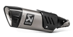 Akrapovic Slip-On Line (Titanium) Muffler