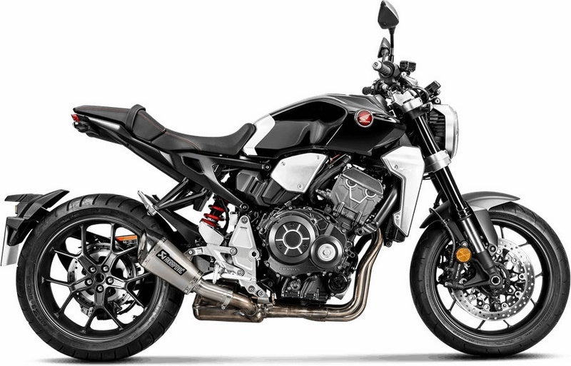 Akrapovic Slip-On Line (Titanium) Muffler