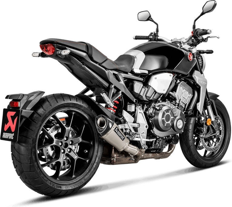 Akrapovic Slip-On Line (Titanium) Muffler