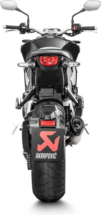 Akrapovic Slip-On Line (Titanium) Muffler