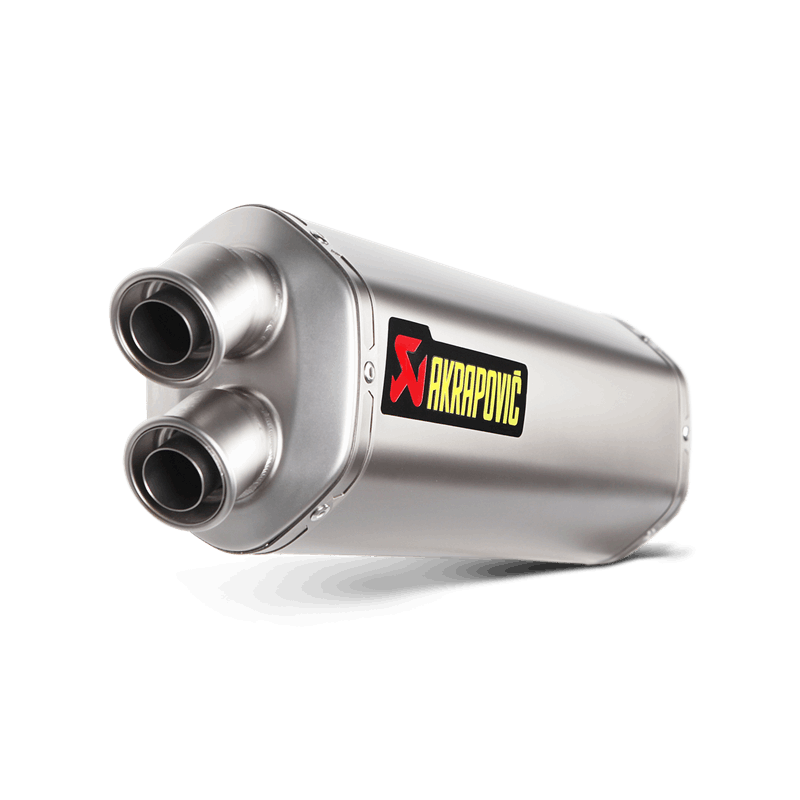 Akrapovic Slip-On Line (Titanium) Honda CRF1000L Africa Twin (2018-2019) | S-H10SO22-HWT
