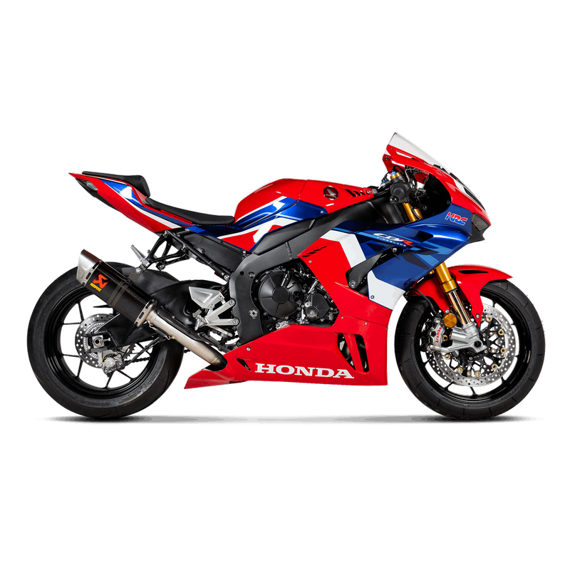 Akrapovic Slip-On Line (Carbon) Honda CBR 1000RR-R Fireblade / SP (2020-2021) | S-H10SO24-APC