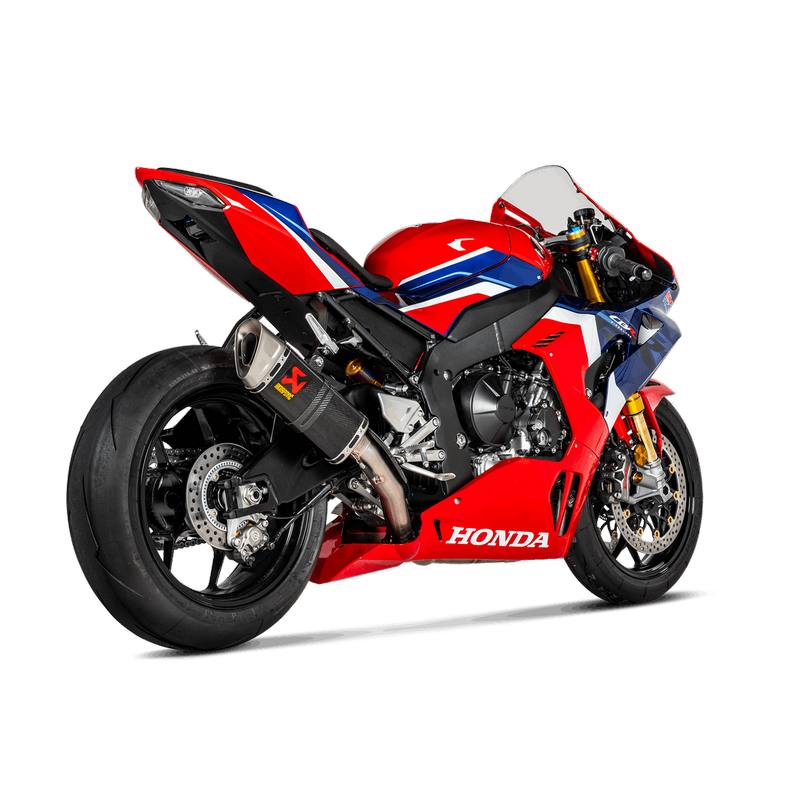Akrapovic Slip-On Line (Carbon) Honda CBR 1000RR-R Fireblade / SP (2020-2021) | S-H10SO24-APC