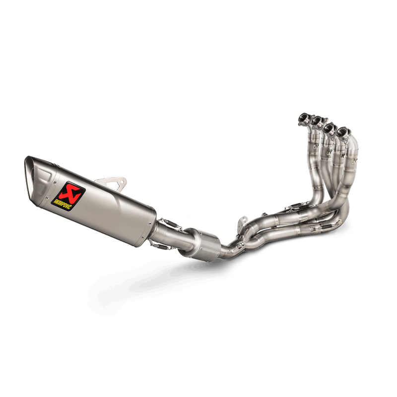 Akrapovic Slip-On Line (Titanium) Track Day Honda CBR 1000RR-R Fireblade / SP (2020-2021) | S-H10SO25-APLT/TD