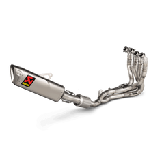 Akrapovic Slip-On Line (Titanium) Track Day Honda CBR 1000RR-R Fireblade / SP (2020-2021) | S-H10SO25-APLT/TD