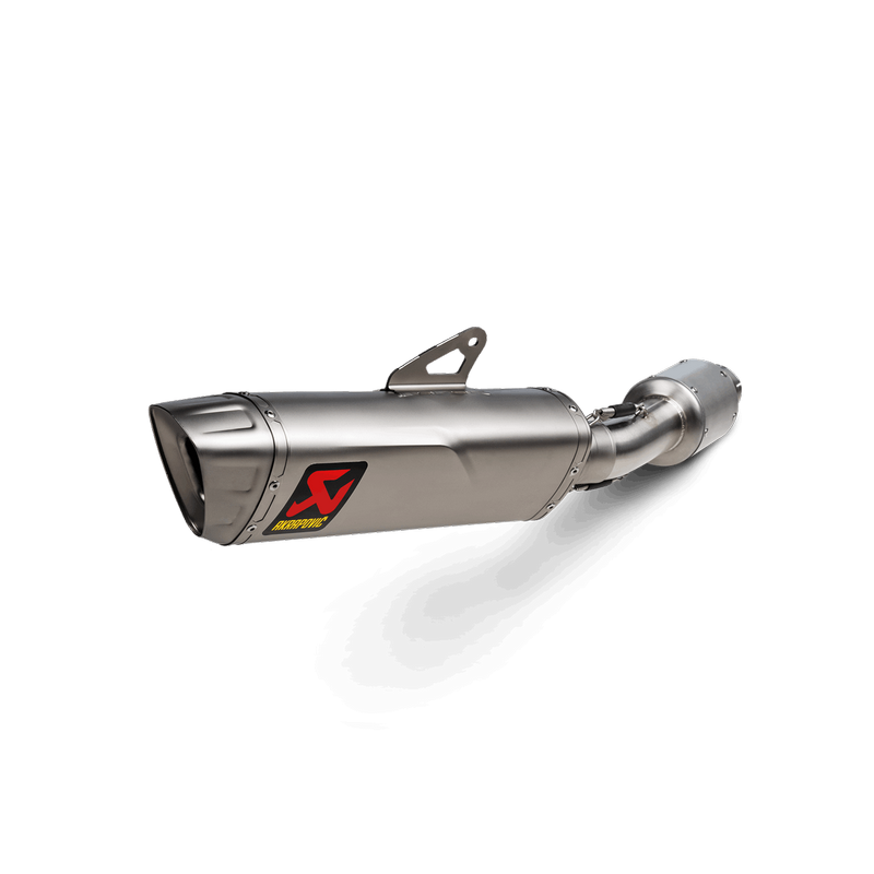 Akrapovic Slip-On Line (Titanium) Track Day Honda CBR 1000RR-R Fireblade / SP (2020-2021) | S-H10SO25-APLT/TD