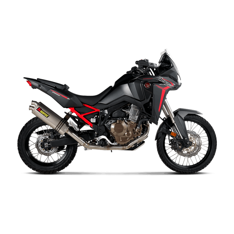 Akrapovic Racing Line (Titanium) Honda CRF1100L Africa Twin (2020-2021) | S-H11R1-WT/2