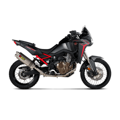 Akrapovic Racing Line (Titanium) Honda CRF1100L Africa Twin (2020-2021) | S-H11R1-WT/2