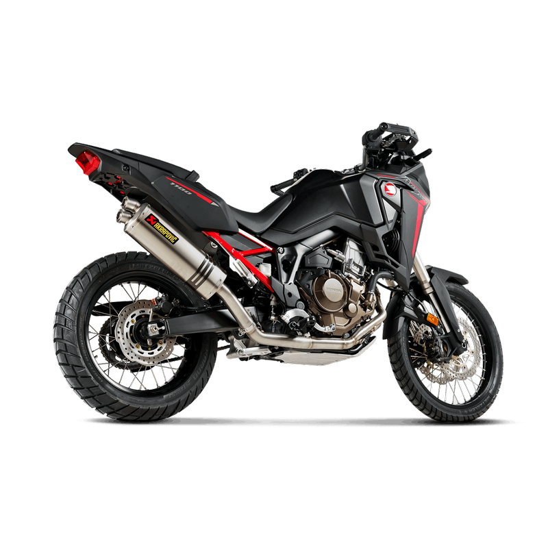 Akrapovic Racing Line (Titanium) Honda CRF1100L Africa Twin (2020-2021) | S-H11R1-WT/2
