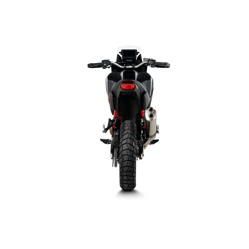 Akrapovic Racing Line (Titanium) Honda CRF1100L Africa Twin (2020-2021) | S-H11R1-WT/2