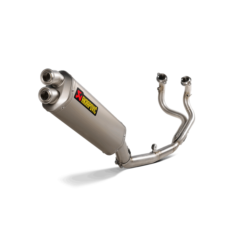 Akrapovic Racing Line (Titanium) Honda CRF1100L Africa Twin (2020-2021) | S-H11R1-WT/2