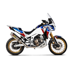 Akrapovic Racing Line (Titanium) - for Adventure Sports Honda CRF1100L Africa Twin Adventure Sports (2020-2021) | S-H11R2-WT/2