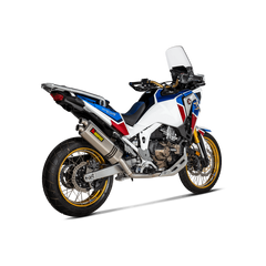 Akrapovic Racing Line (Titanium) - for Adventure Sports Honda CRF1100L Africa Twin Adventure Sports (2020-2021) | S-H11R2-WT/2