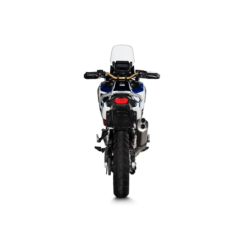 Akrapovic Racing Line (Titanium) - for Adventure Sports Honda CRF1100L Africa Twin Adventure Sports (2020-2021) | S-H11R2-WT/2