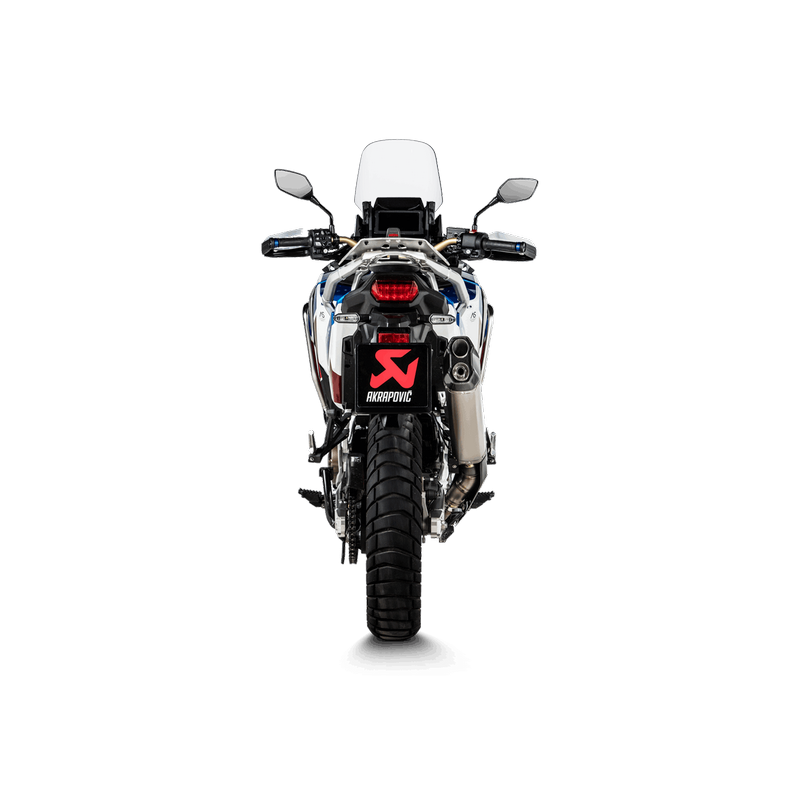 Akrapovic Slip-On Line (Titanium) Honda CRF1100L Africa Twin (2020-2021) | S-H11SO2-HGJT
