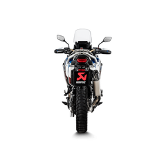 Akrapovic Slip-On Line (Titanium) Honda CRF1100L Africa Twin (2020-2021) | S-H11SO2-HGJT