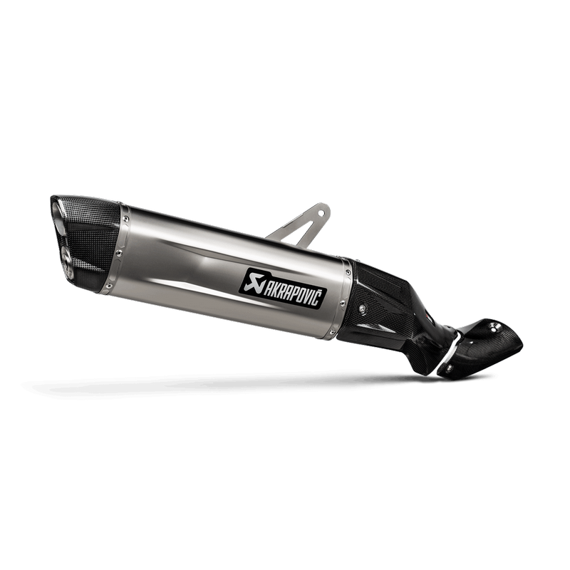Akrapovic Slip-On Line (Titanium) Honda CRF1100L Africa Twin (2020-2021) | S-H11SO2-HGJT